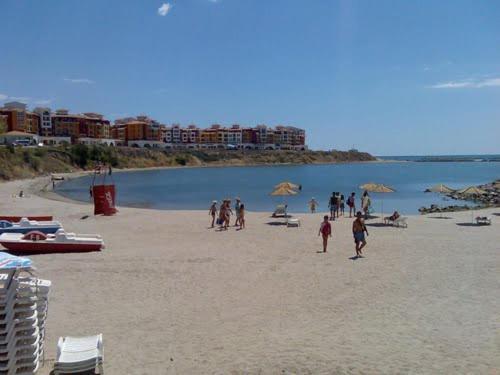 Quiet, Relax And Sand Beach Place With 4Star Service Aheloy Exterior foto
