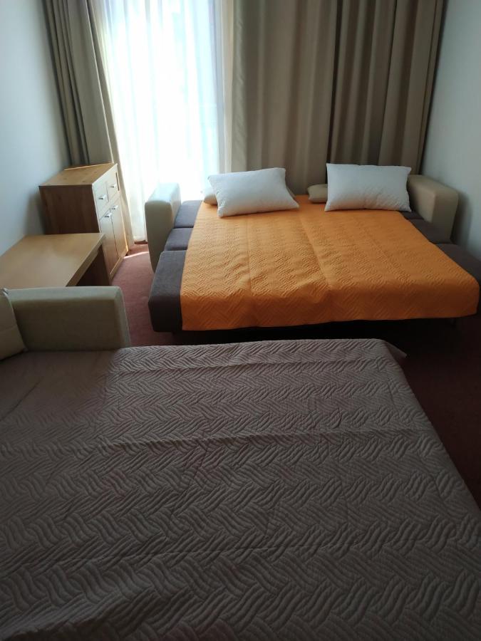Quiet, Relax And Sand Beach Place With 4Star Service Aheloy Exterior foto