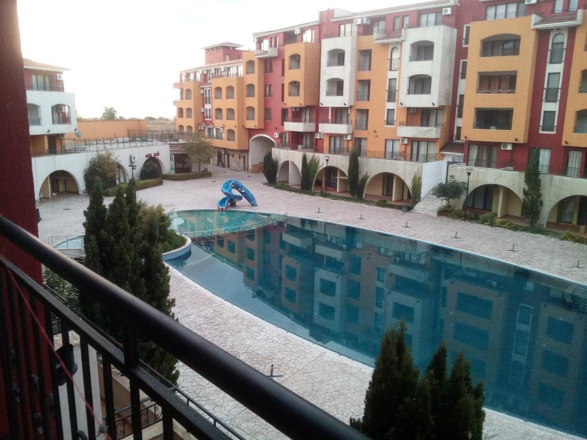 Quiet, Relax And Sand Beach Place With 4Star Service Aheloy Exterior foto