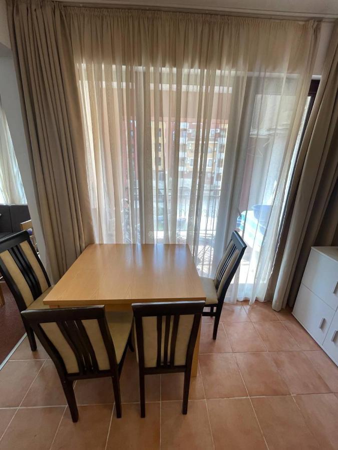 Quiet, Relax And Sand Beach Place With 4Star Service Aheloy Exterior foto